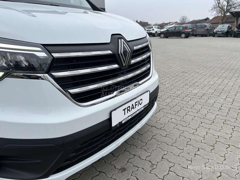 Renault Trafic Grand Intens dCi 150