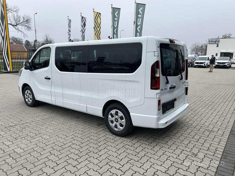 Renault Trafic Grand Intens dCi 150