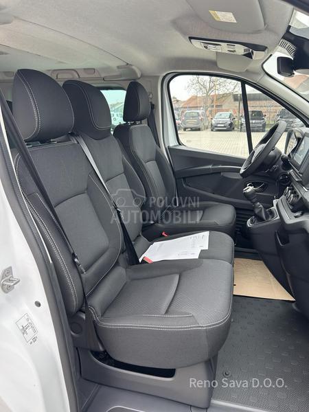 Renault Trafic Grand Intens dCi 150