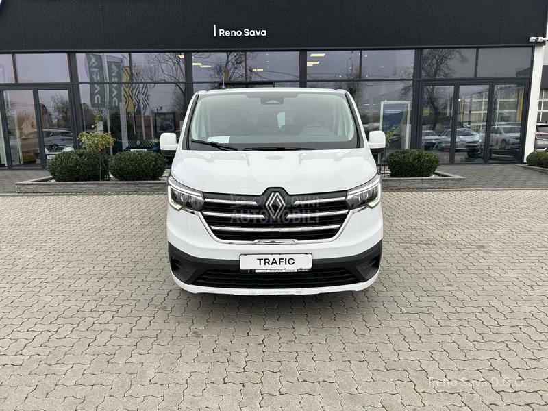 Renault Trafic Grand Intens dCi 150
