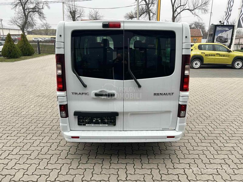 Renault Trafic Grand Intens dCi 150