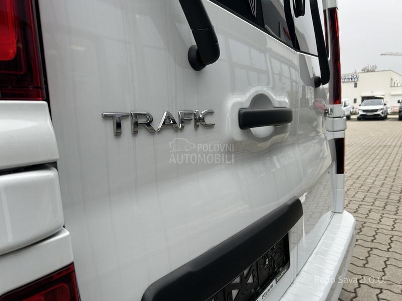 Renault Trafic Grand Intens dCi 150