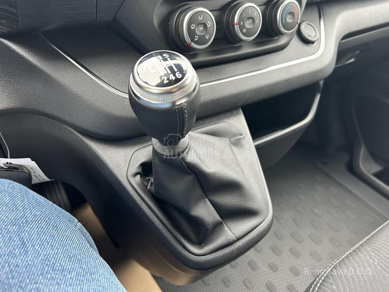 Renault Trafic Grand Intens dCi 150