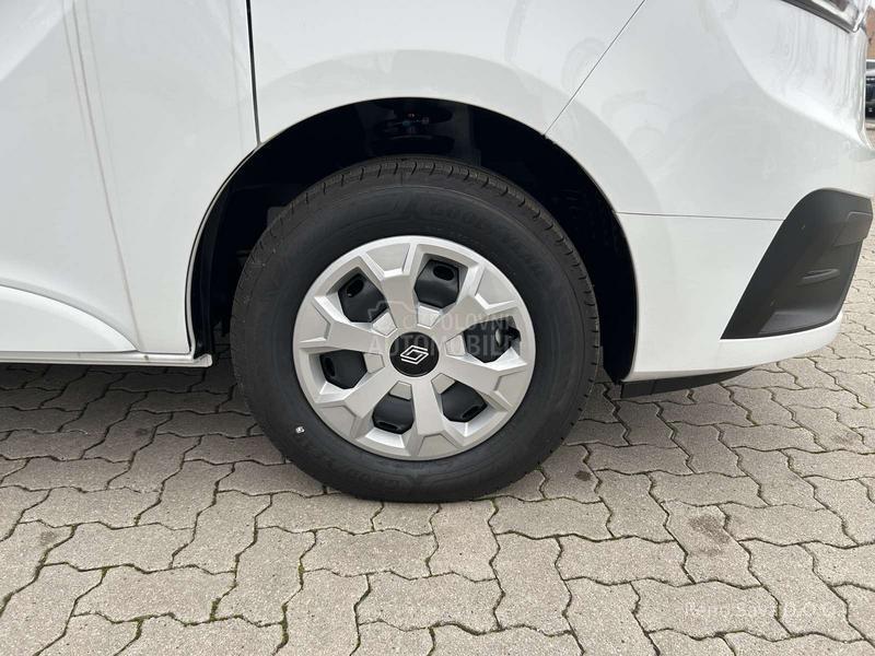 Renault Trafic Grand Intens dCi 150