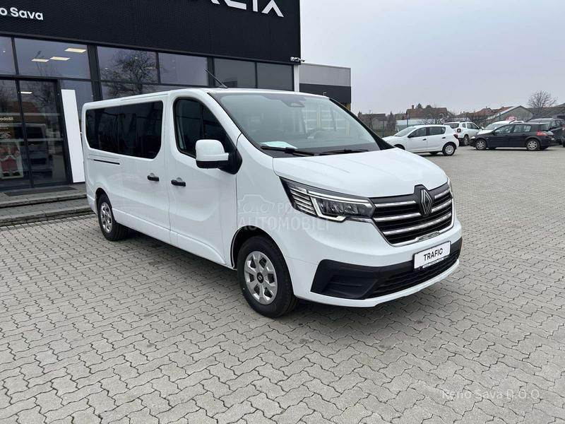 Renault Trafic Grand Intens dCi 150