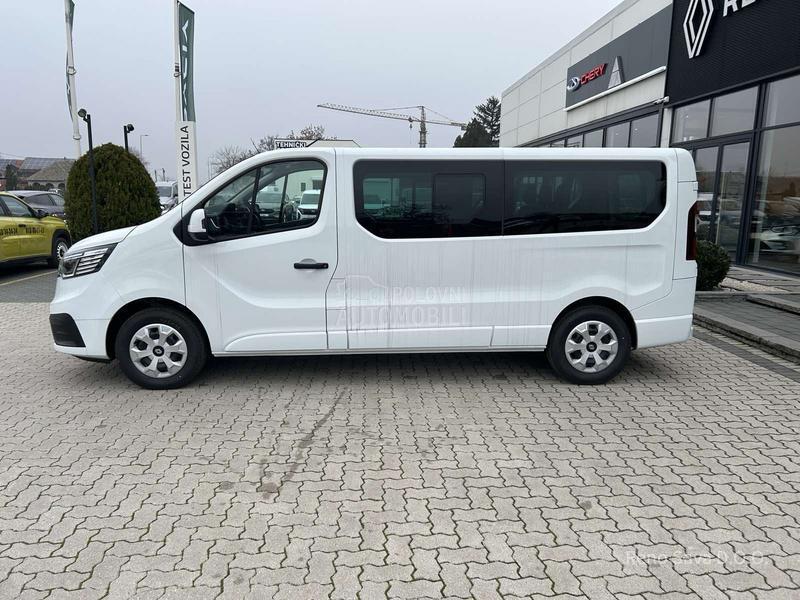 Renault Trafic Grand Intens dCi 150