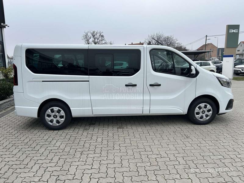 Renault Trafic Grand Intens dCi 150