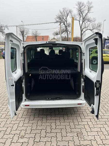 Renault Trafic Grand Intens dCi 150