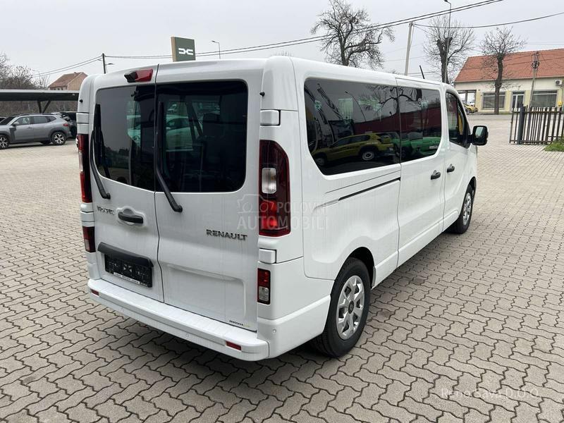 Renault Trafic Grand Intens dCi 150