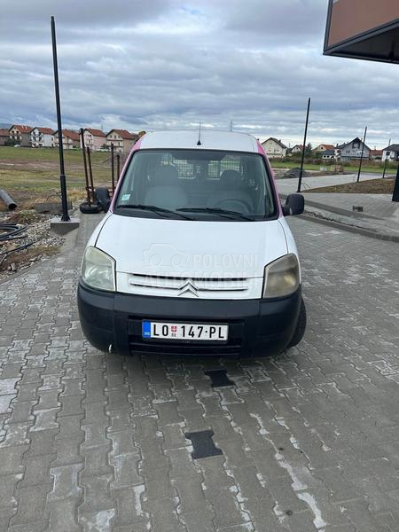 Citroen Berlingo 1.5