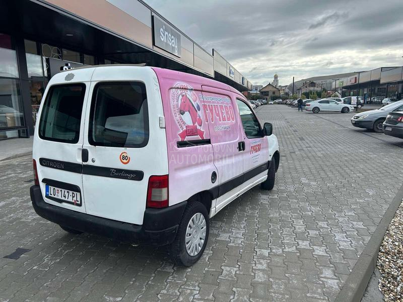 Citroen Berlingo 1.5