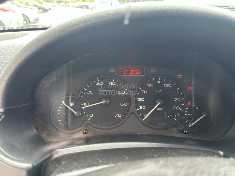 Citroen Berlingo 1.5