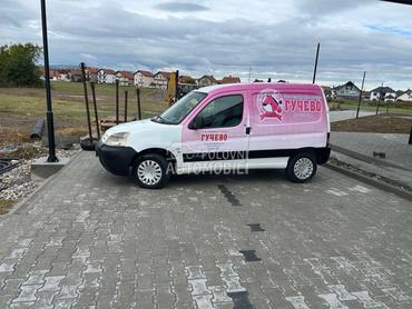 Citroen Berlingo 1.5