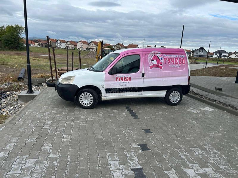 Citroen Berlingo 1.5