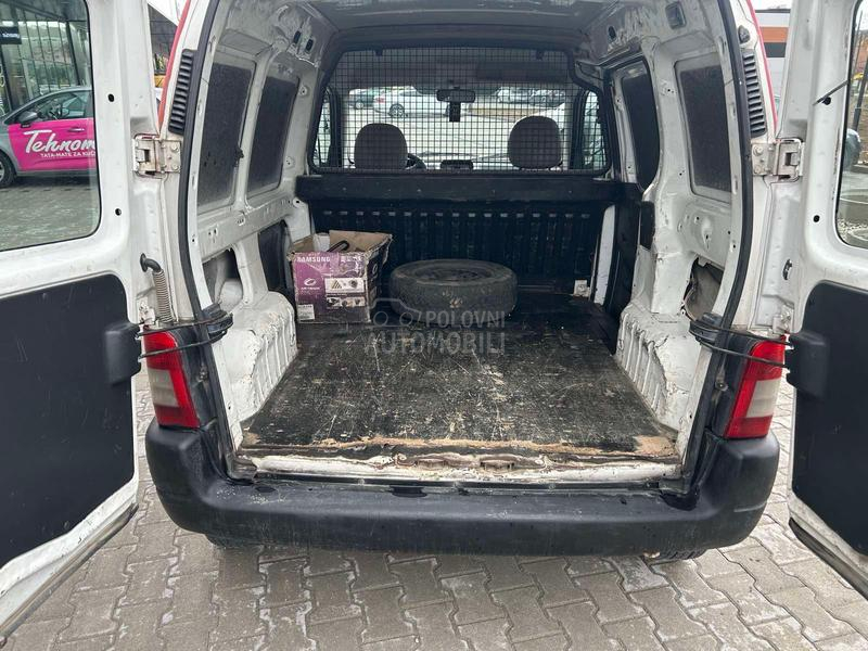 Citroen Berlingo 1.5