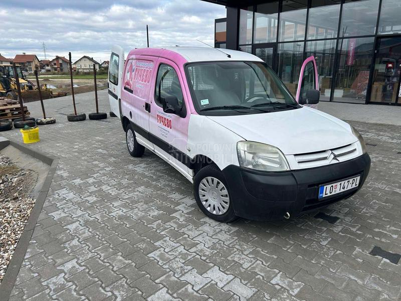 Citroen Berlingo 1.5