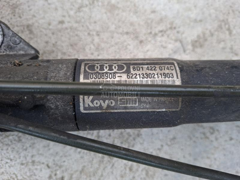 letva volana passat b5 i a4 b5