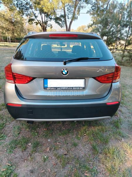 BMW X1 S drive