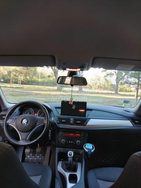 BMW X1 S drive
