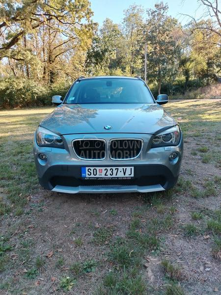 BMW X1 S drive