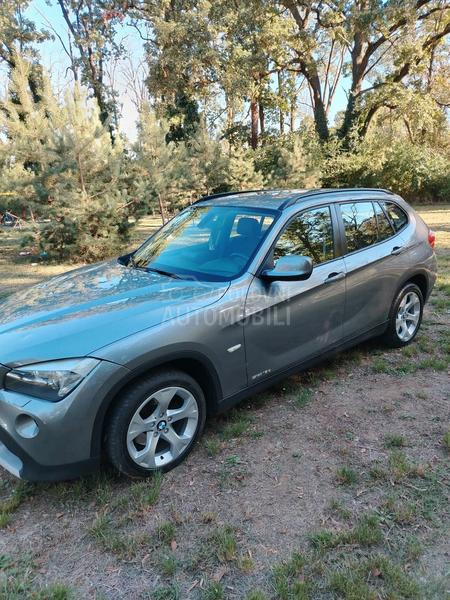 BMW X1 S drive