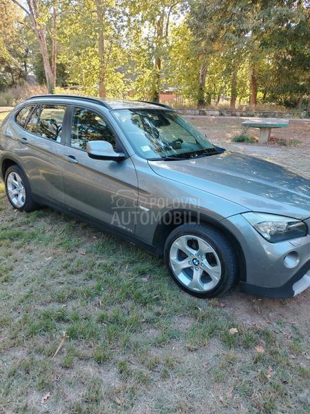 BMW X1 S drive