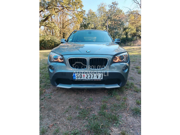 BMW X1 S drive