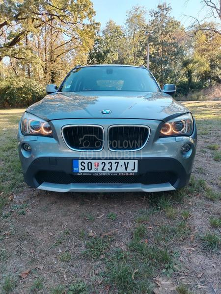 BMW X1 S drive