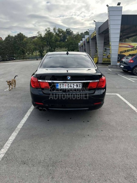 BMW 730 REG GOD DANA