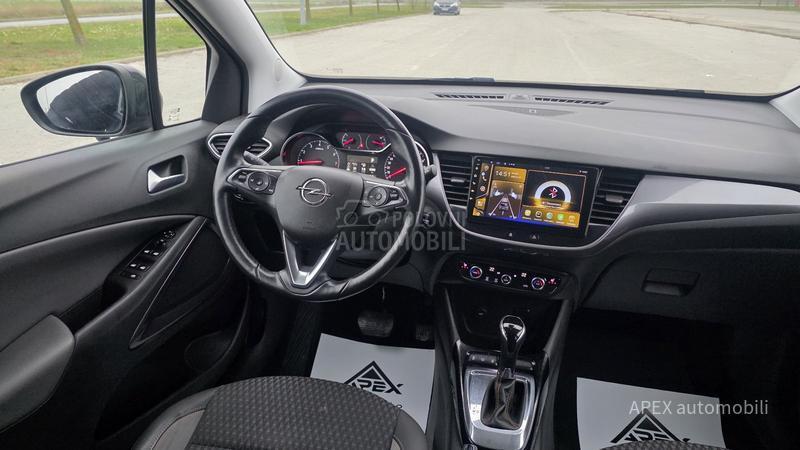 Opel Crossland X  1.2b Vel. Servis