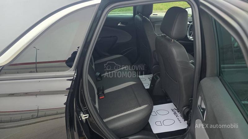 Opel Crossland X  1.2b Vel. Servis