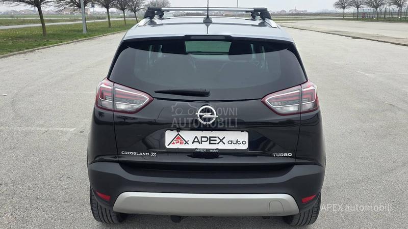 Opel Crossland X  1.2b Vel. Servis