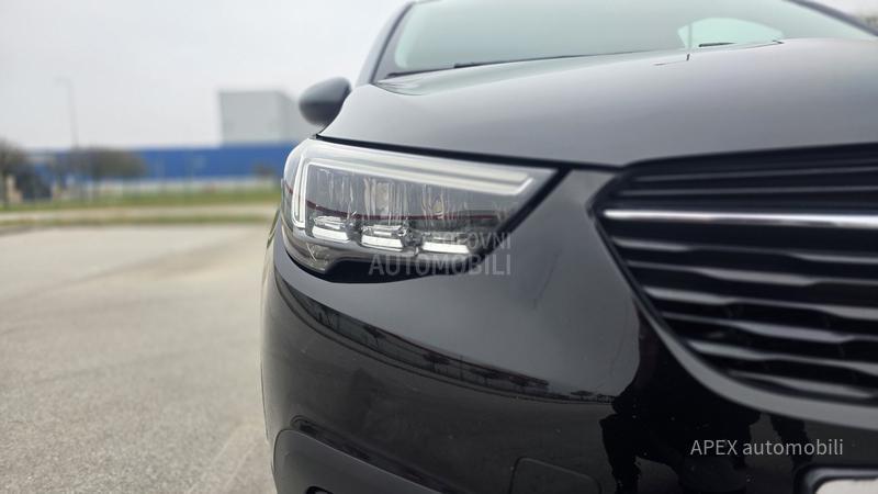 Opel Crossland X  1.2b Vel. Servis