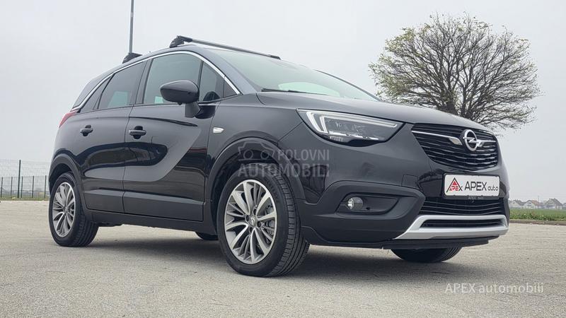 Opel Crossland X  1.2b Vel. Servis