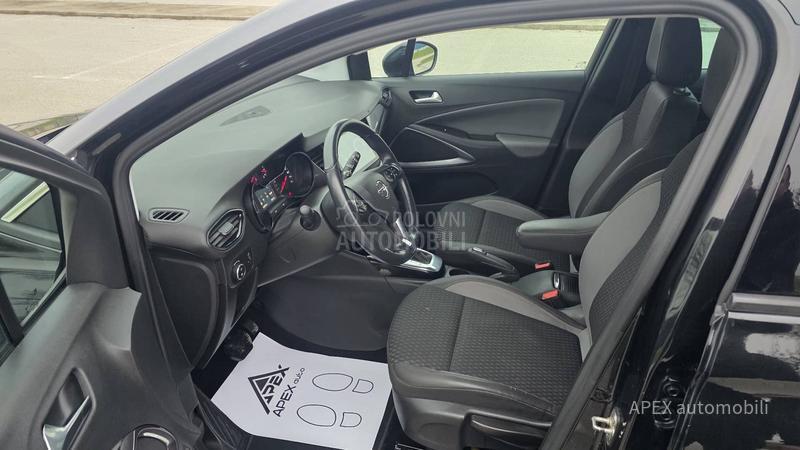 Opel Crossland X  1.2b Vel. Servis