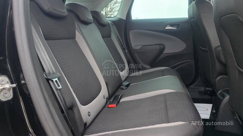 Opel Crossland X  1.2b Vel. Servis