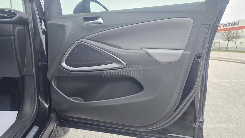 Opel Crossland X  1.2b Vel. Servis