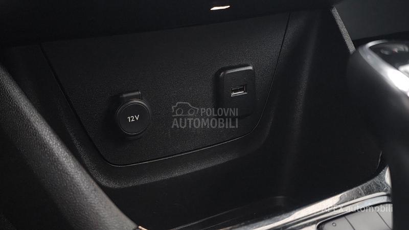 Opel Crossland X  1.2b Vel. Servis