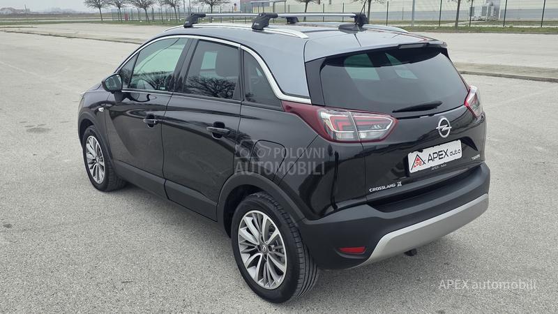 Opel Crossland X  1.2b Vel. Servis