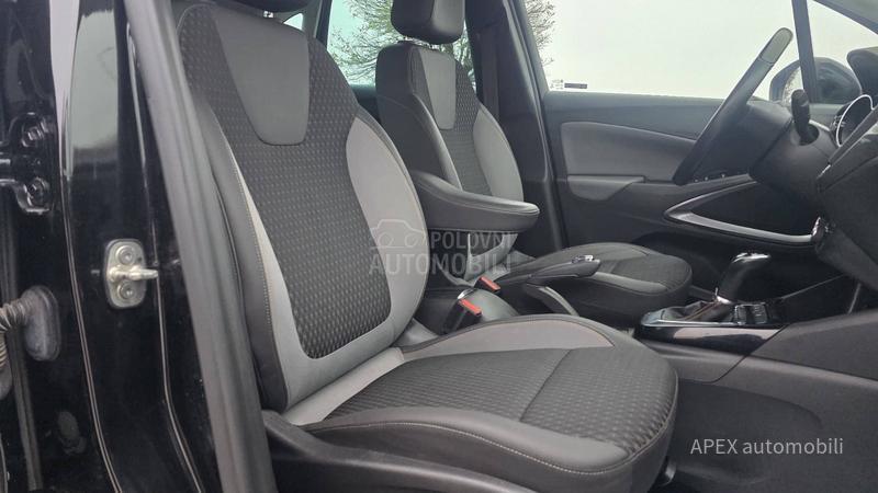 Opel Crossland X  1.2b Vel. Servis