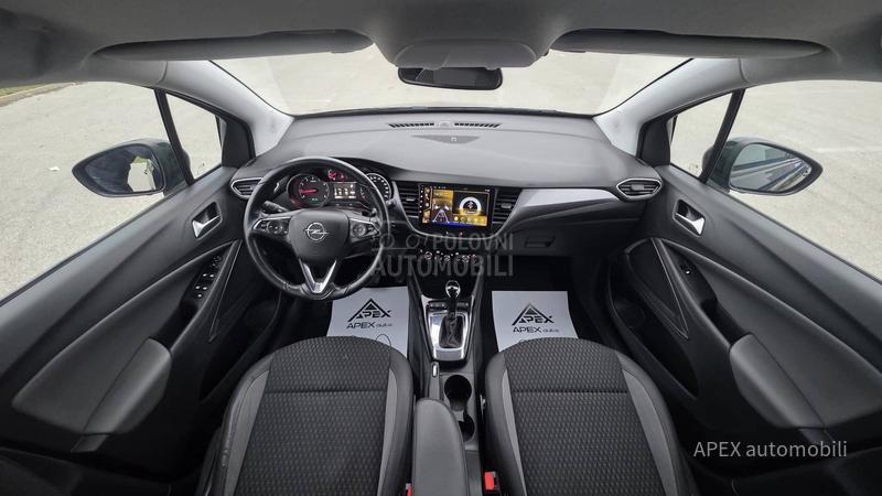 Opel Crossland X  1.2b Vel. Servis