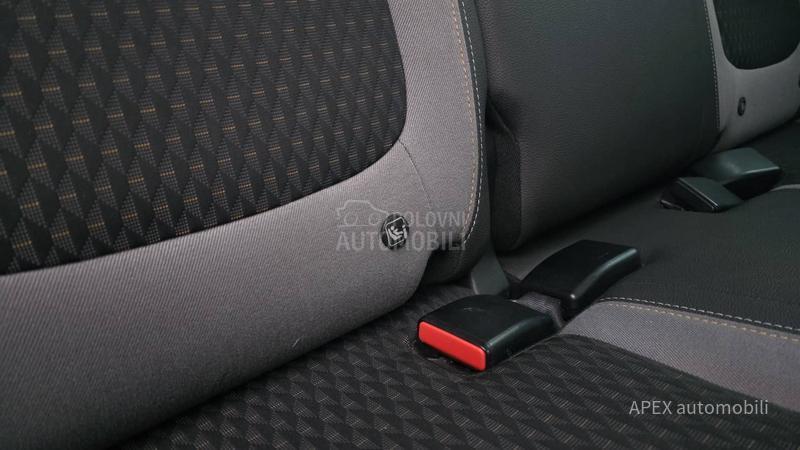 Opel Crossland X  1.2b Vel. Servis