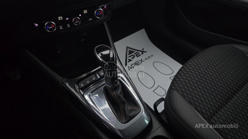 Opel Crossland X  1.2b Vel. Servis