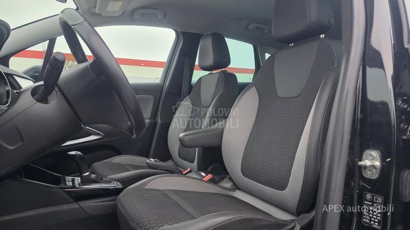 Opel Crossland X  1.2b Vel. Servis