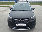 Opel Crossland X  1.2b Vel. Servis