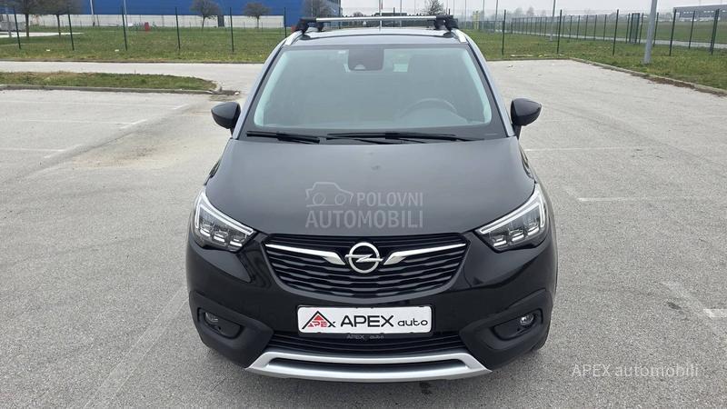 Opel Crossland X  1.2b Vel. Servis