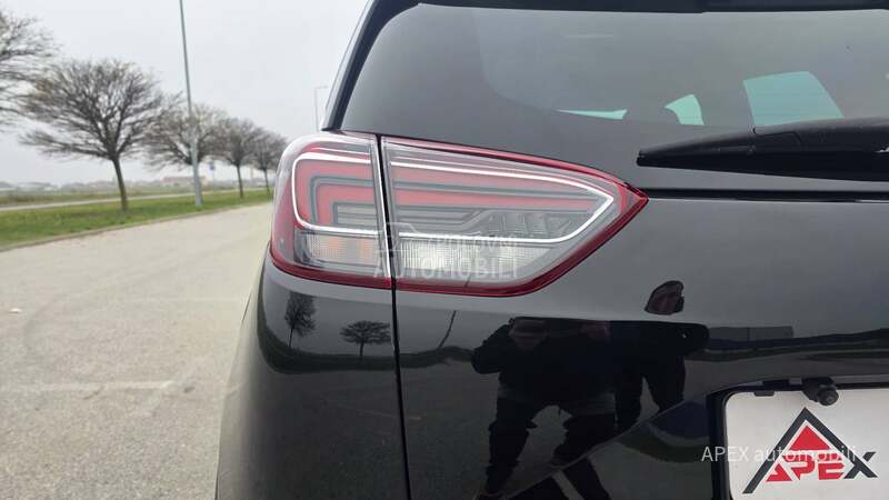 Opel Crossland X  1.2b Vel. Servis