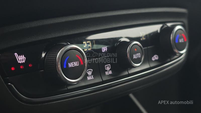 Opel Crossland X  1.2b Vel. Servis