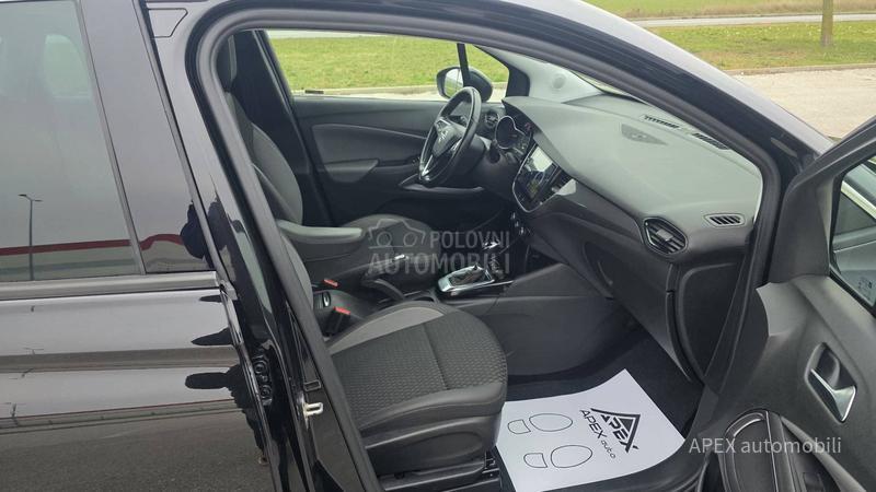 Opel Crossland X  1.2b Vel. Servis