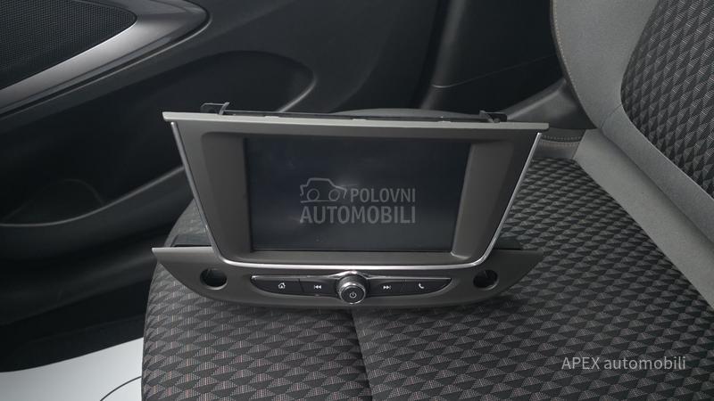 Opel Crossland X  1.2b Vel. Servis